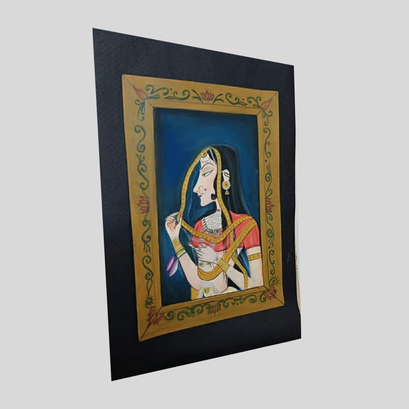 The best is yet to come' Framed poster