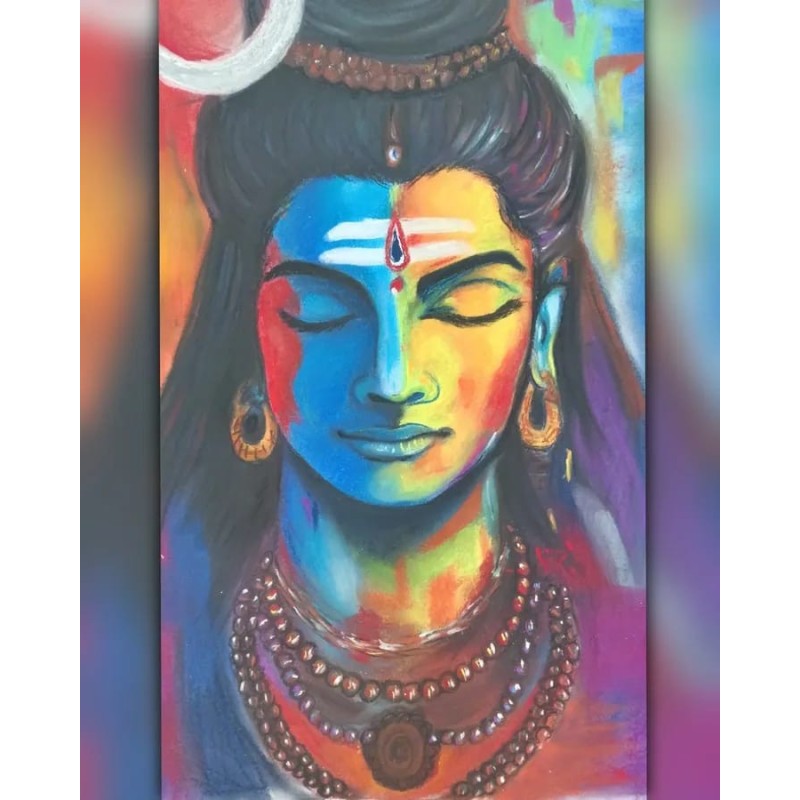 Ardhanarishwar – Divine Balance